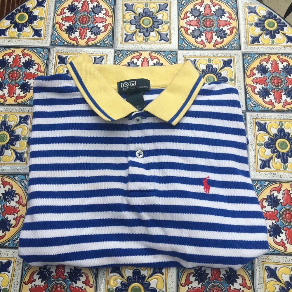 Men’s Ralph Lauren polo